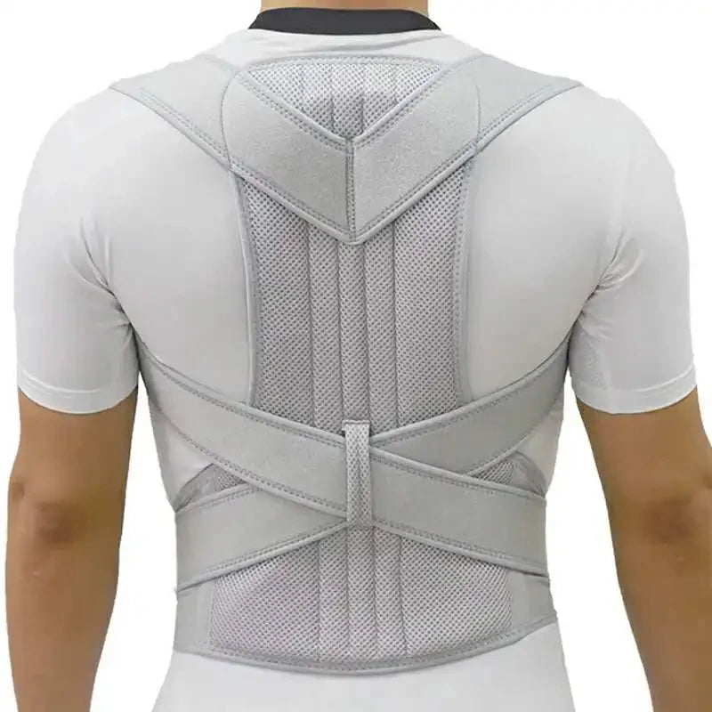 Adjustable Neoprene Posture Brace