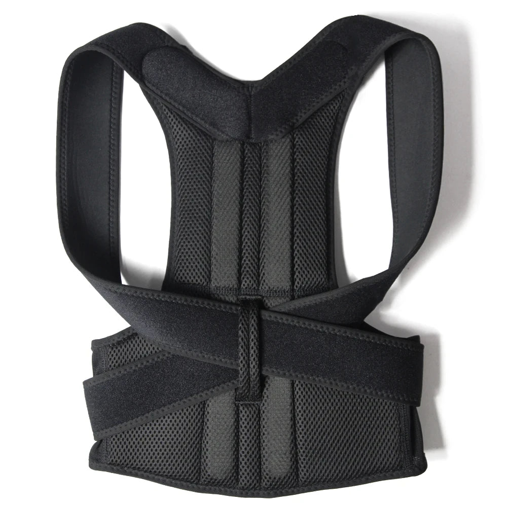 Adjustable Neoprene Posture Brace
